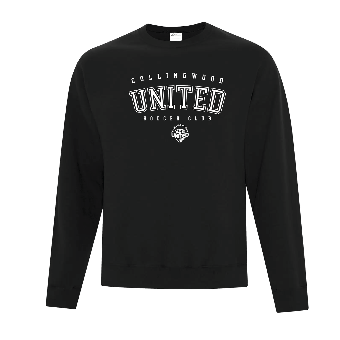 CUSC Retro style Crewneck
