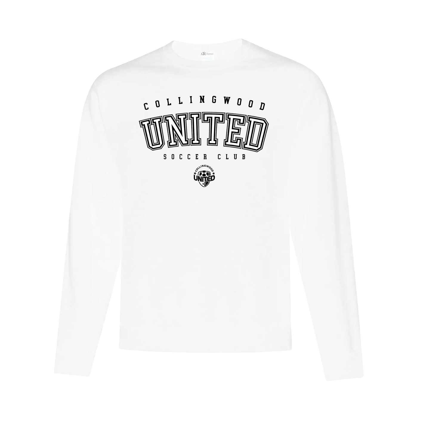 CUSC Retro style Crewneck