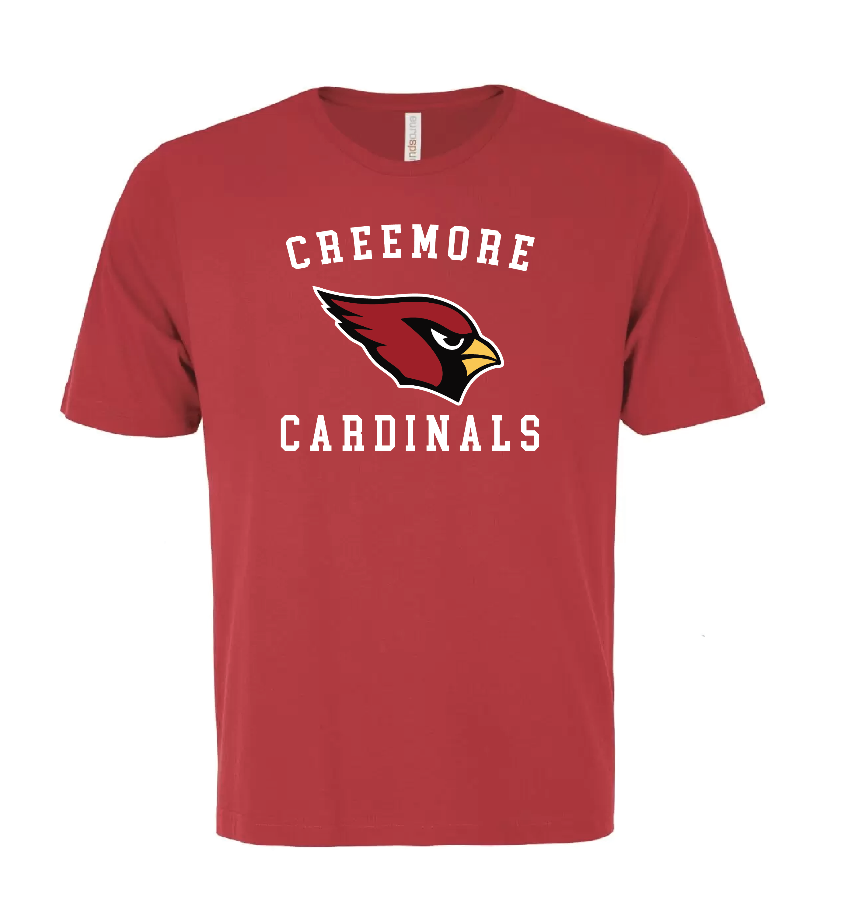 Creemore Cardinals Tshirt – The Uniform Factory