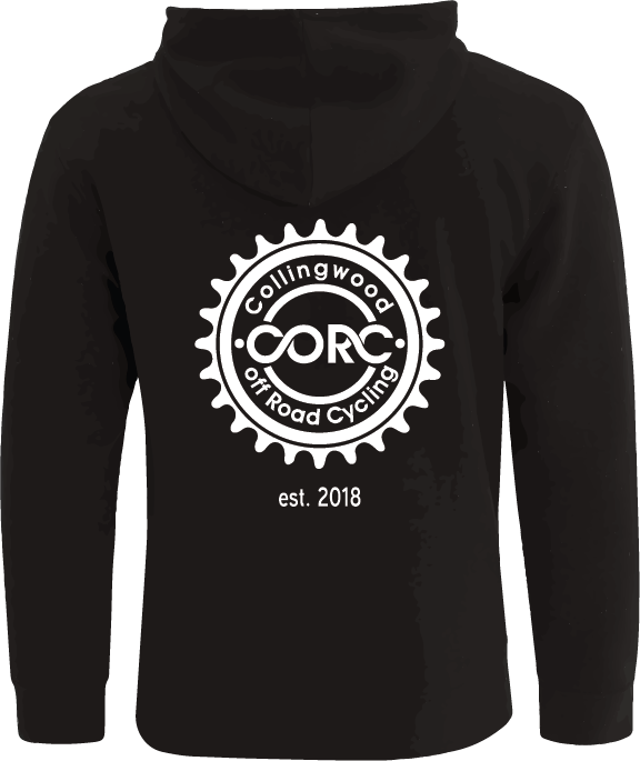 MEN'S ATC ESACTIVE CORE FULL ZIP HOODED SWEATSHIRT . F2018