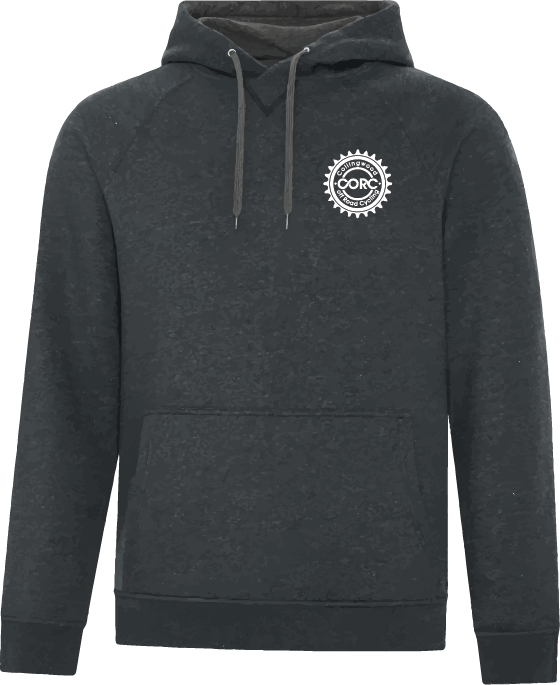 MEN'S ATC ESACTIVE VINTAGE HOODED SWEATSHIRT. F2045