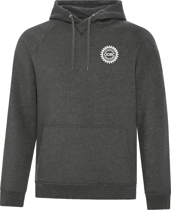 MEN'S ATC ESACTIVE VINTAGE HOODED SWEATSHIRT. F2045