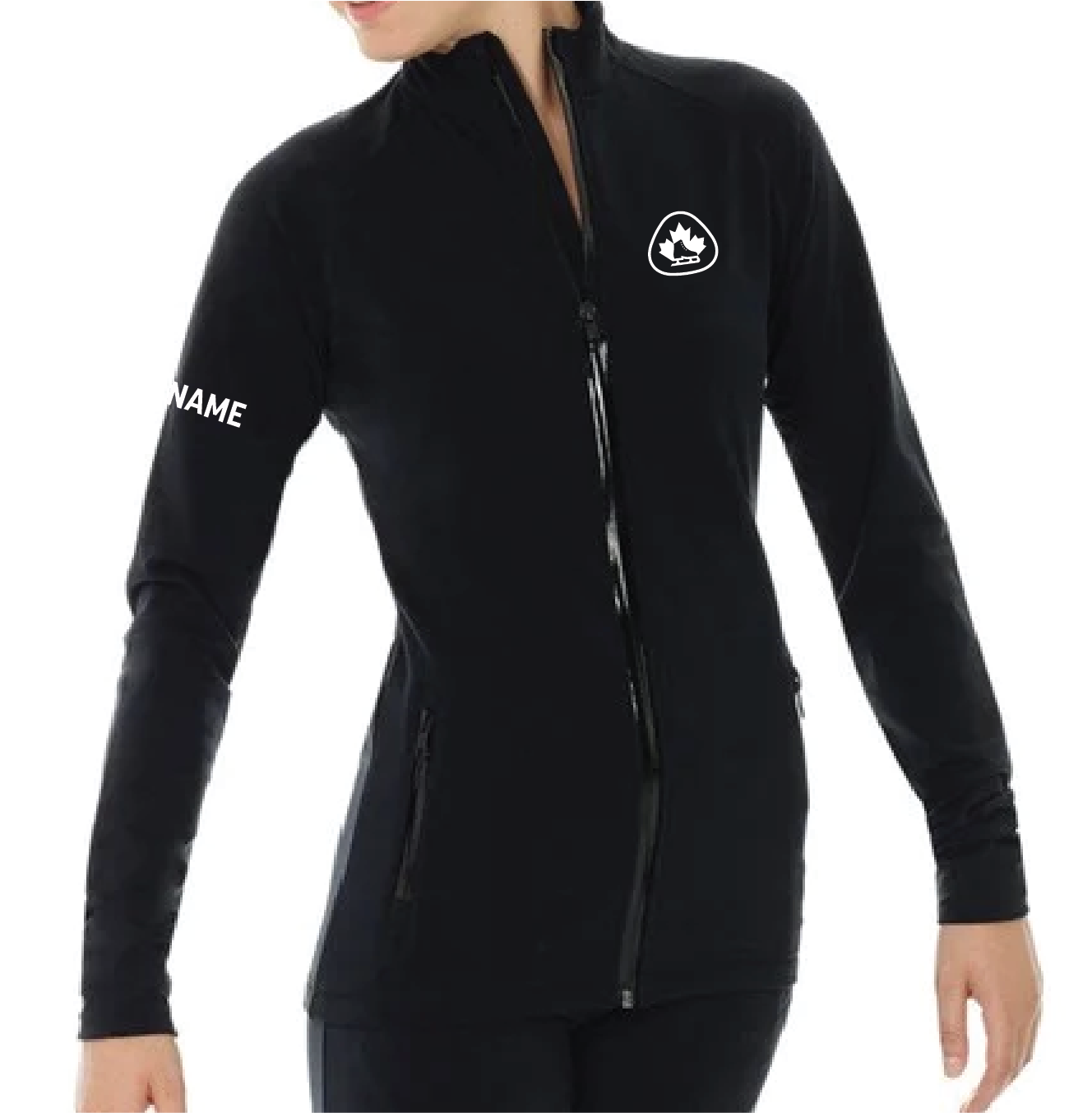 Women's Skating Club Jacket
