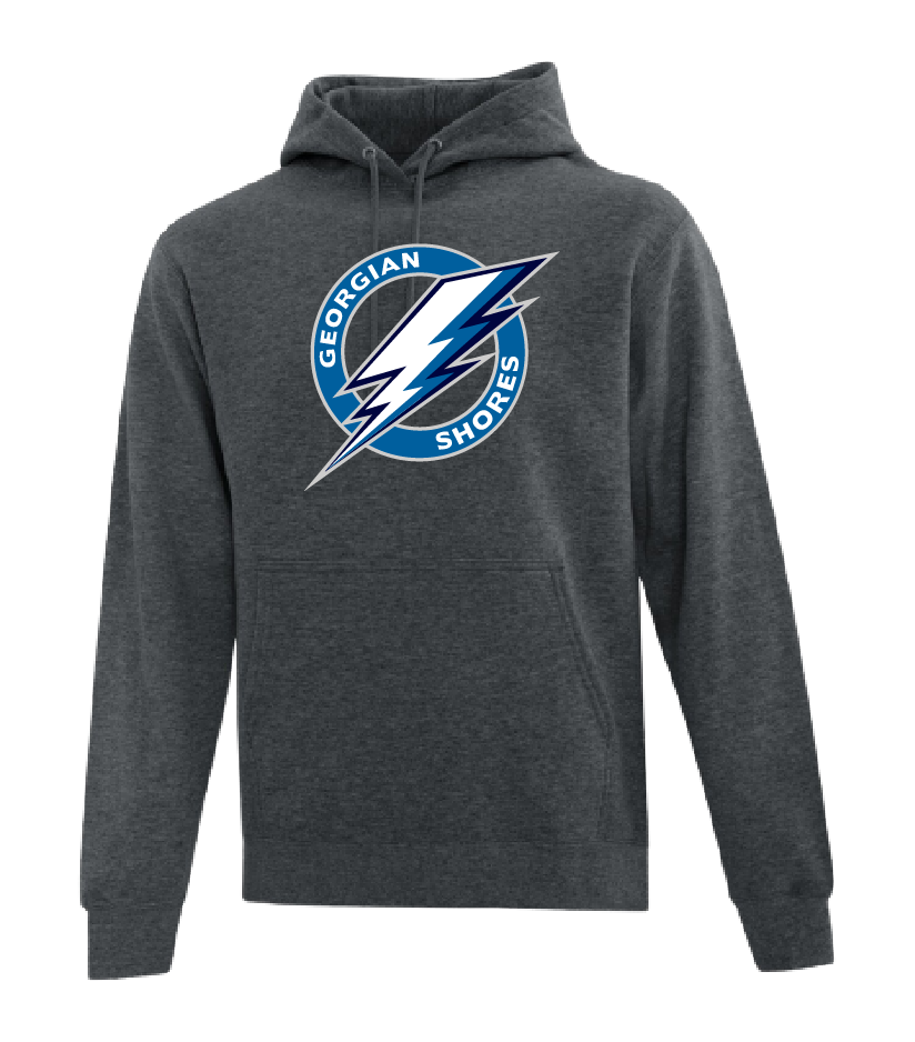 Georgian Shores Logo Hoody