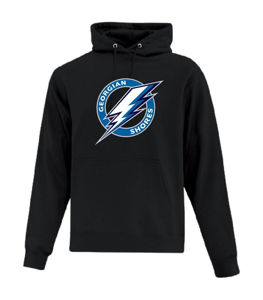 Georgian Shores Logo Hoody