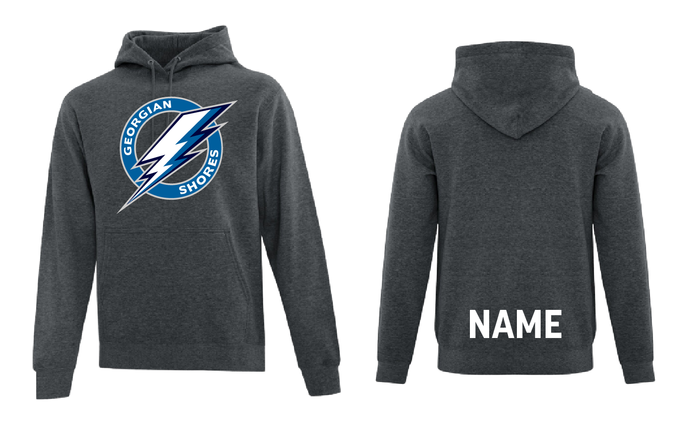 Georgian Shores Logo Hoody