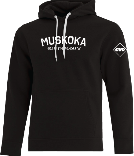 Muskoka Hoody- 45.1841°N, 79.4085°W