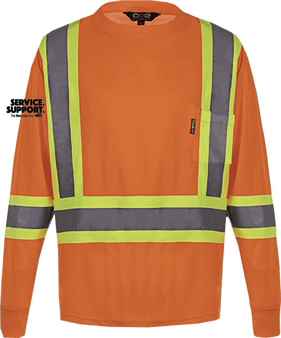 Maclean Hi-Vis Longsleeve