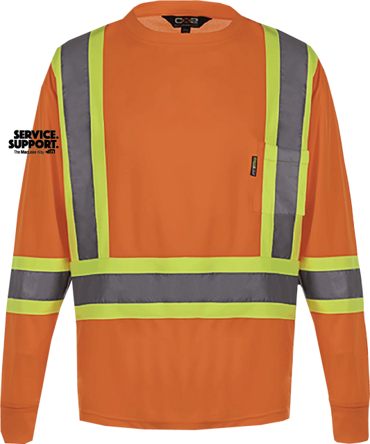 Maclean Hi-Vis Longsleeve