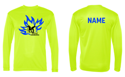 Highlands Trailblazer Hi-Vis Longsleeve