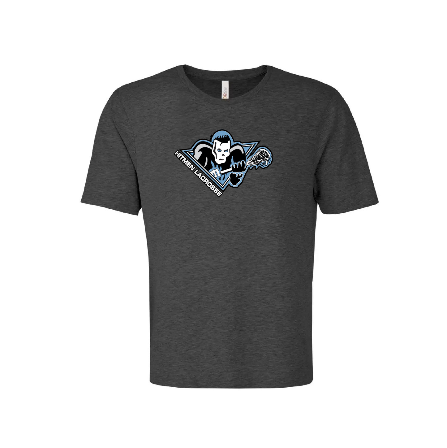 Hitmen logo Tee