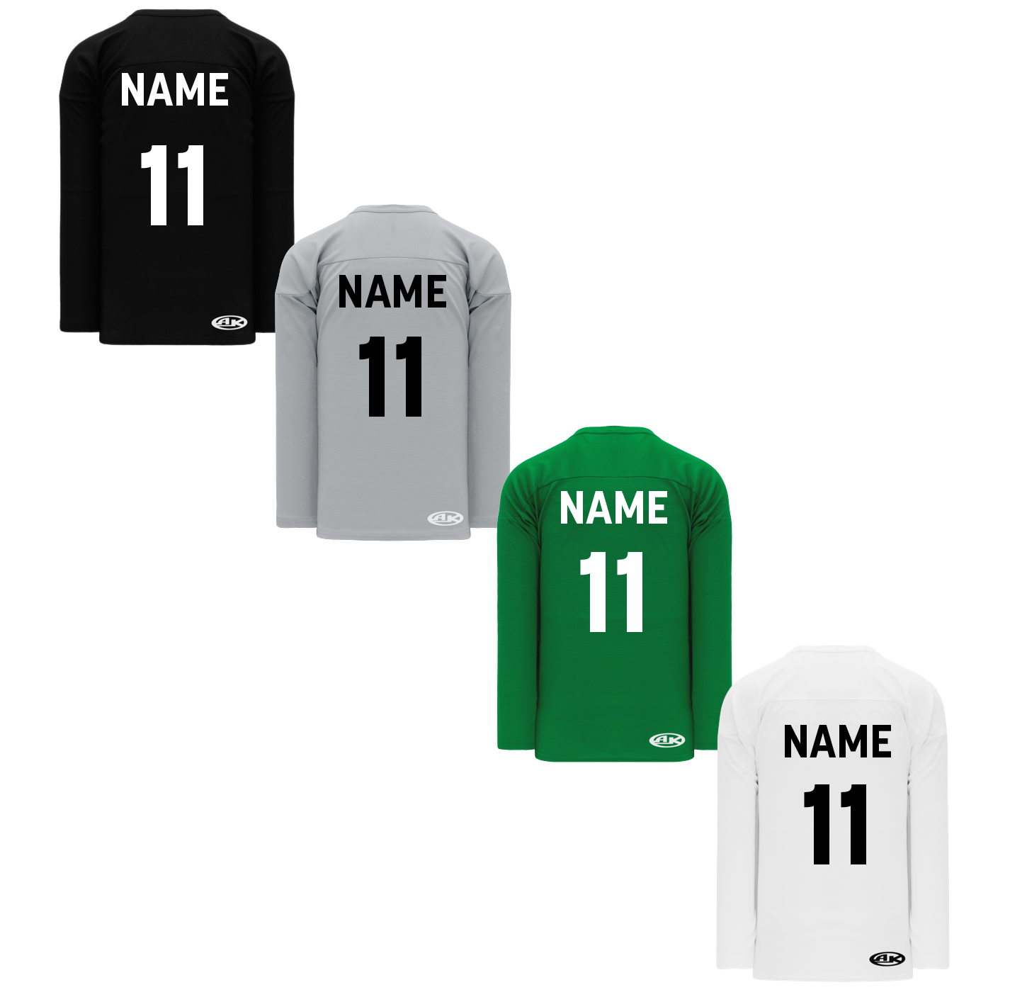 Wasaga Beach Practice Jersey