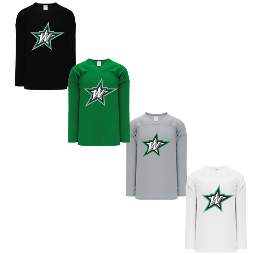 Wasaga Beach Practice Jersey