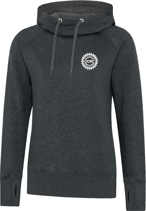 LADIES' ATC ESACTIVE VINTAGE HOODED SWEATSHIRT. L2045