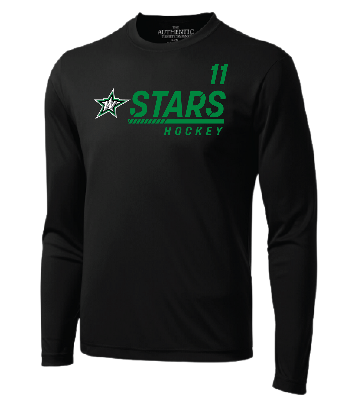 Wasaga Stars Performance Long Sleeve