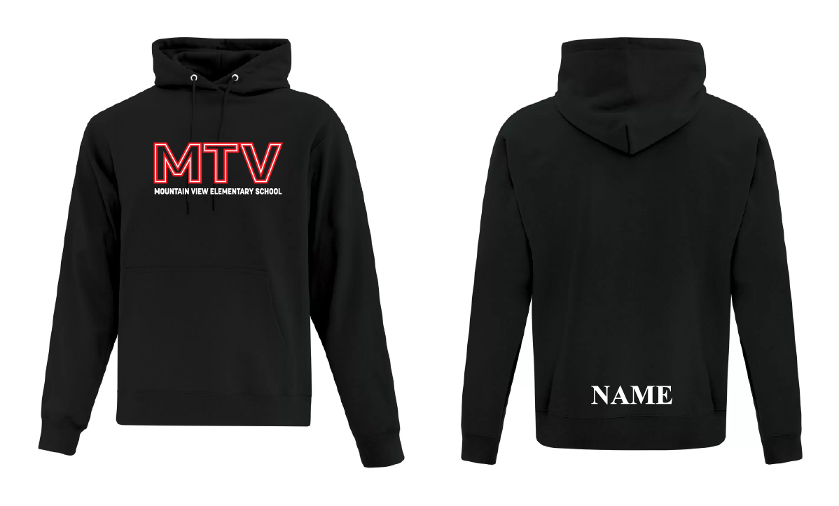 Mountain View MTV Hoody