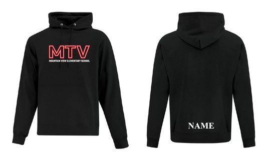 Mountain View MTV Hoody