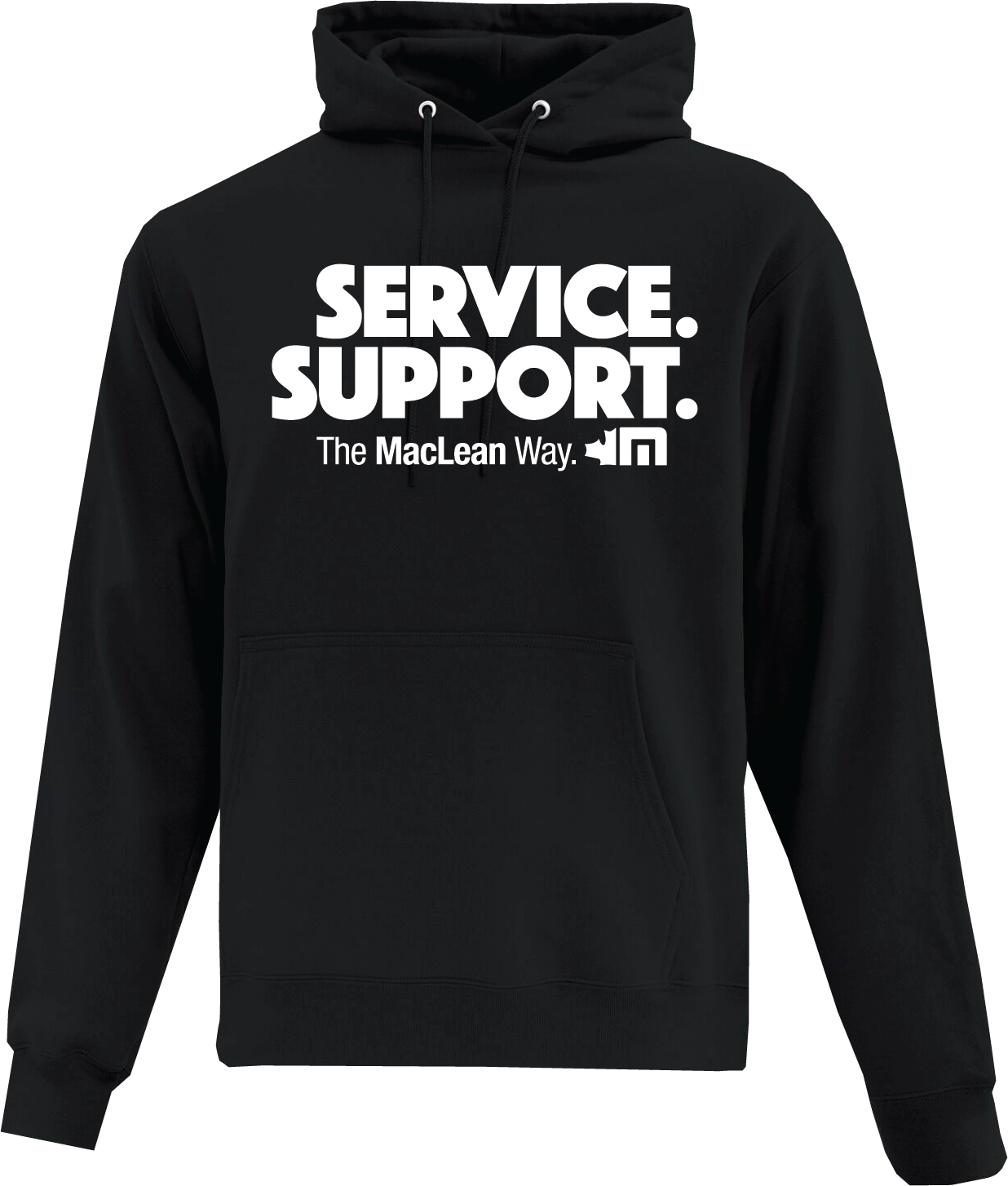 The MacLean Way Hoody