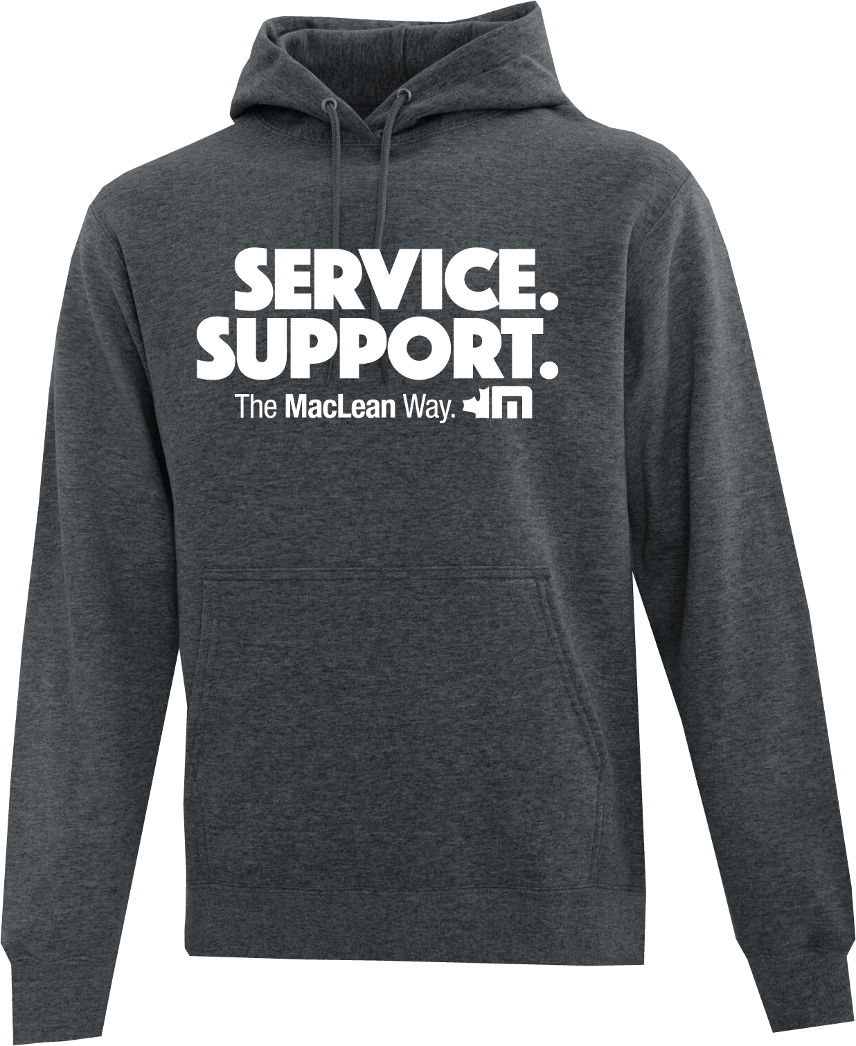 The MacLean Way Hoody