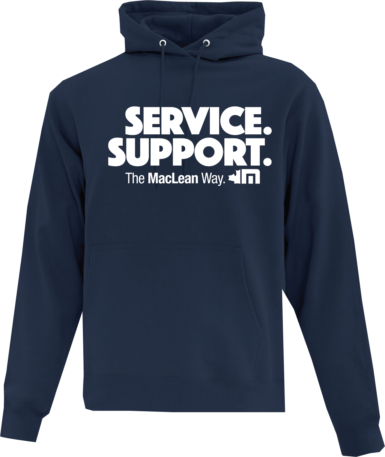 The MacLean Way Hoody