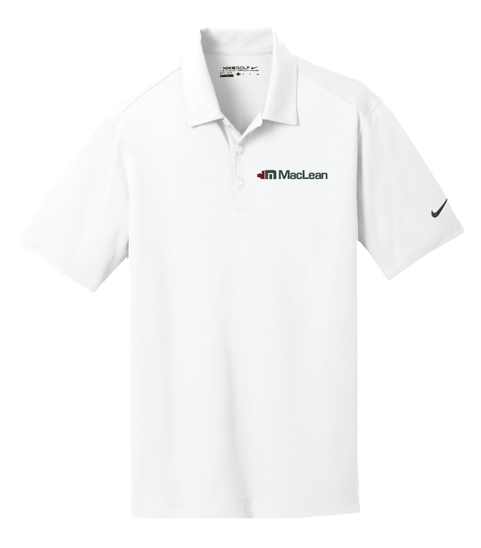 Nike- Maclean Polo