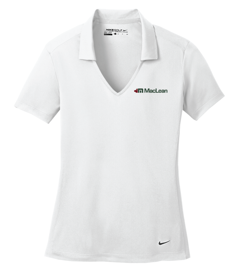 Nike- Maclean Polo- Women's-
