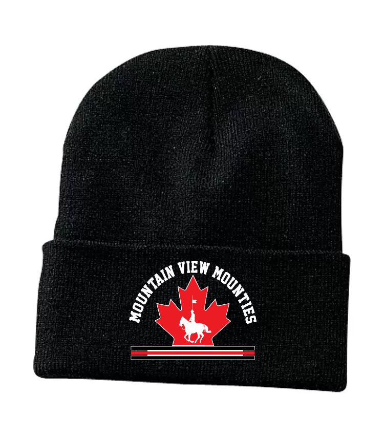 Mountain View Mounties Toque
