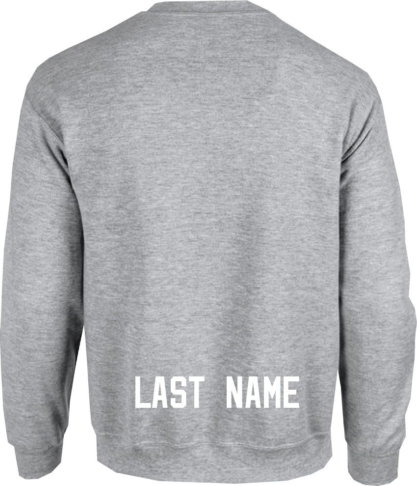 Class of 2022 Hoody- Personalized