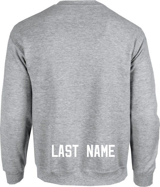 Class of 2022 Crewneck- Personalized