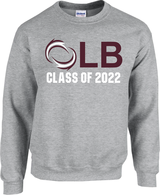 Class of 2022 Crewneck