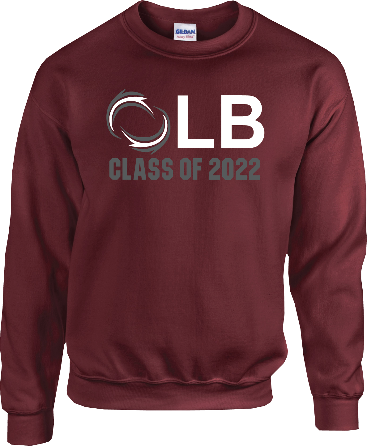 Class of 2022 Crewneck