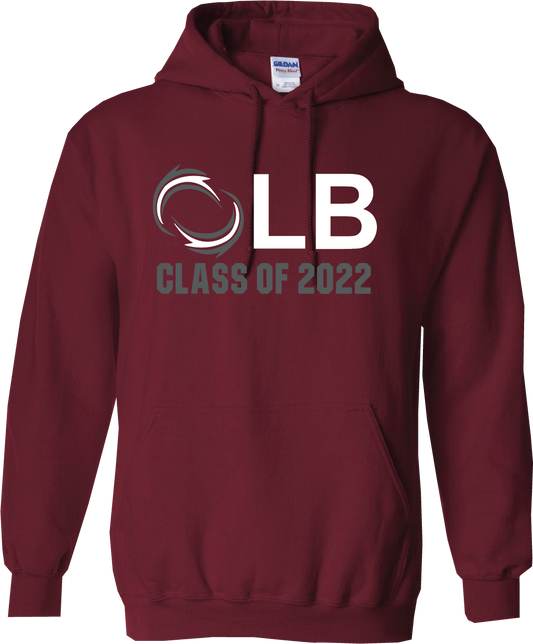 Class of 2022 Hoody