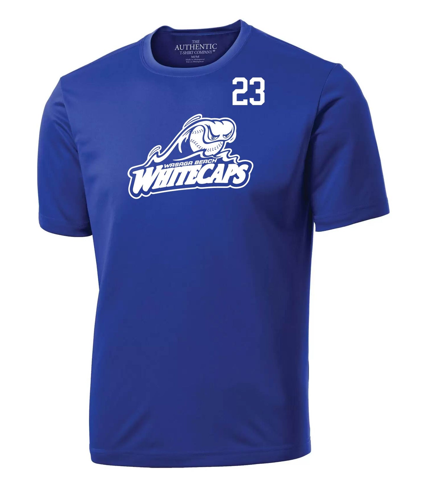 Wasaga Whitecaps Performance Tshirt