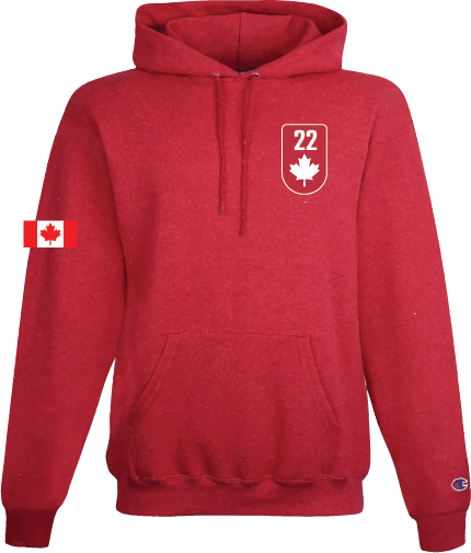 TEAM HOODIE
