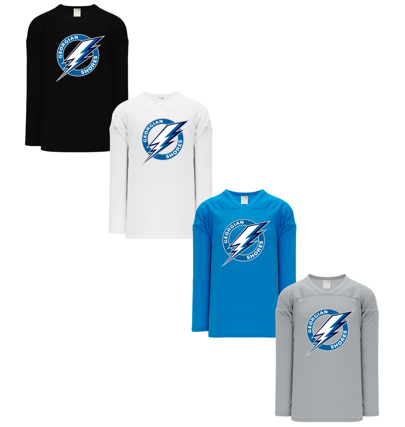 Georgian Shores Practice Jersey