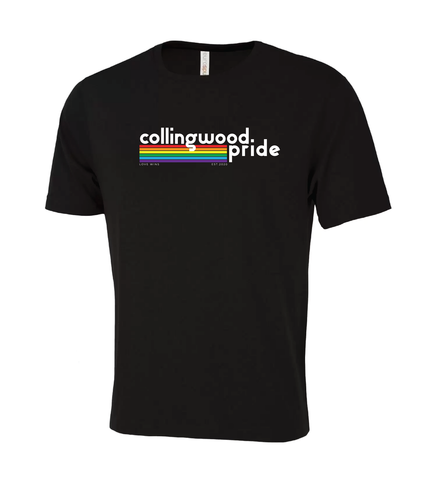 Collingwood Pride Tee