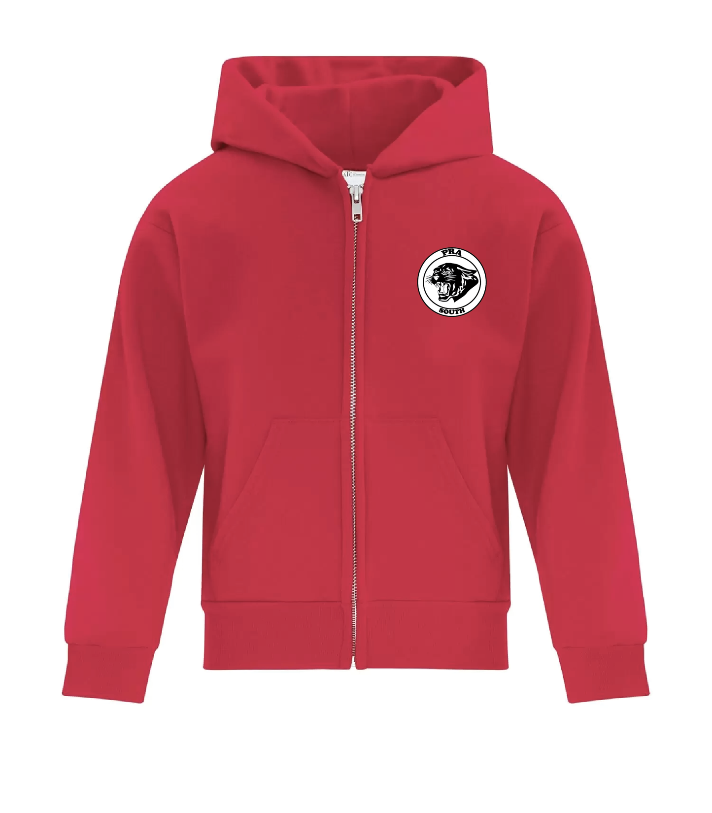 Pretty River full Zip Hoodie