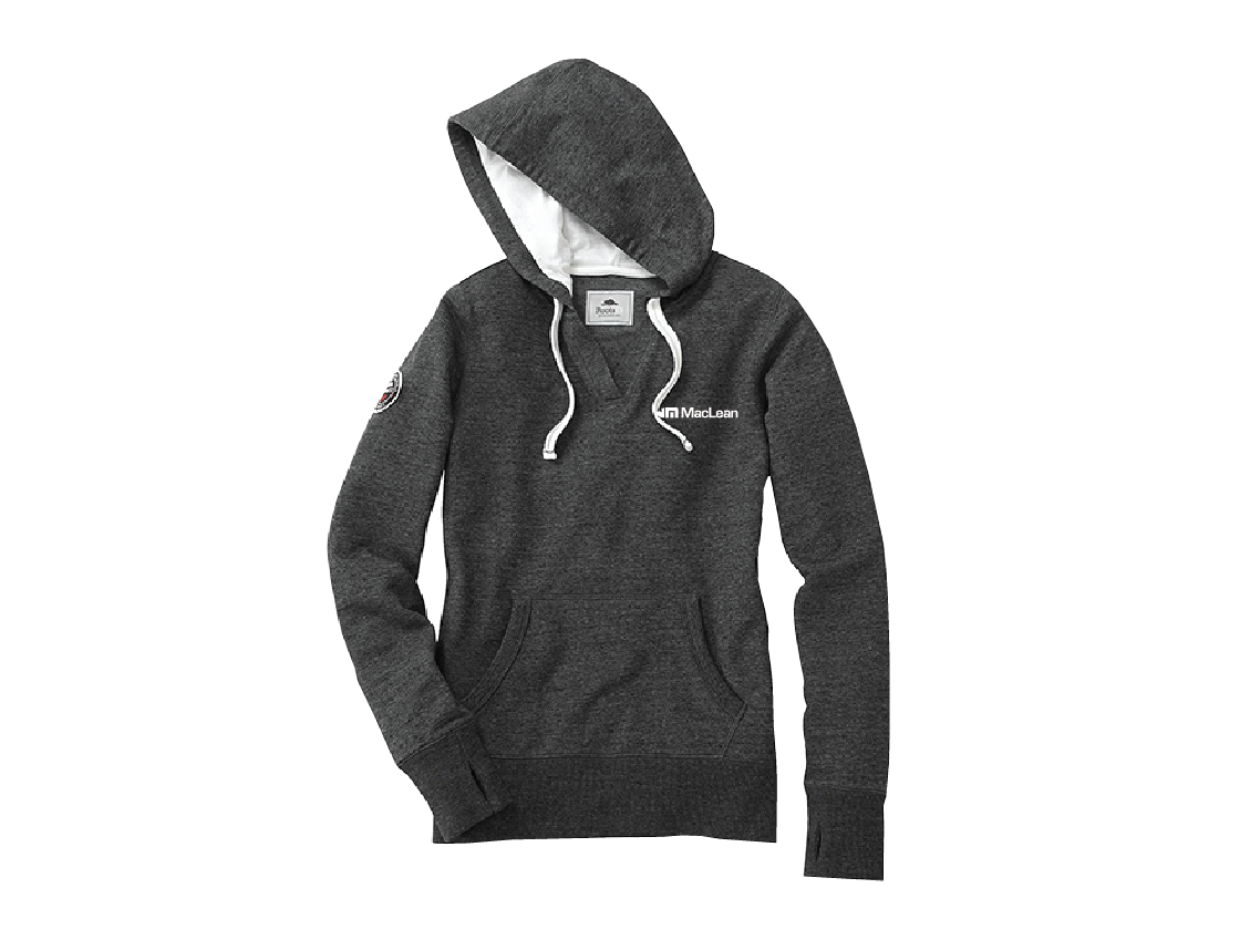 Maclean Roots Hoody- Women's