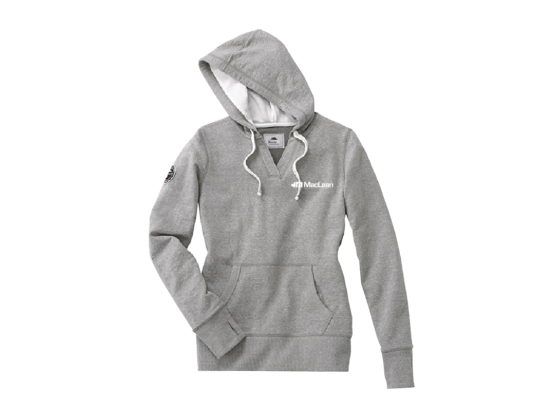 Maclean Roots Hoody- Women's