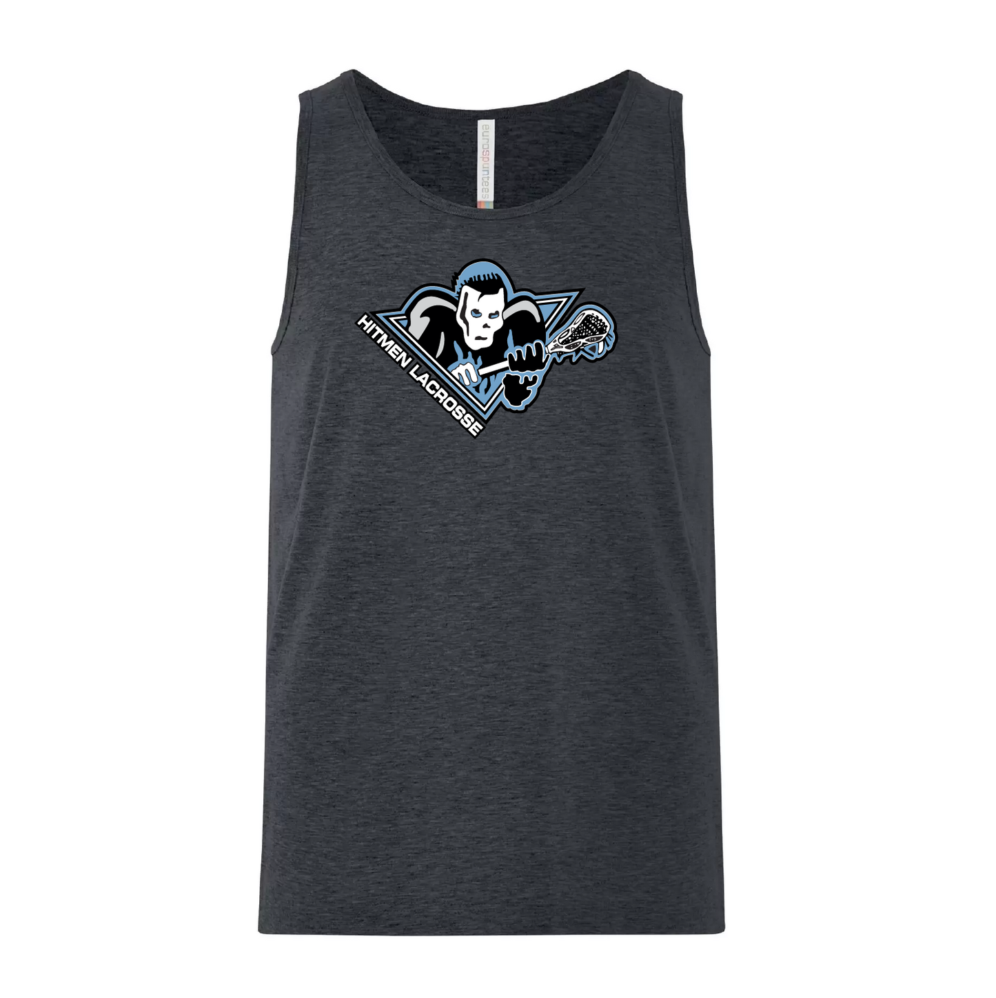 Hitmen Logo Tank Top
