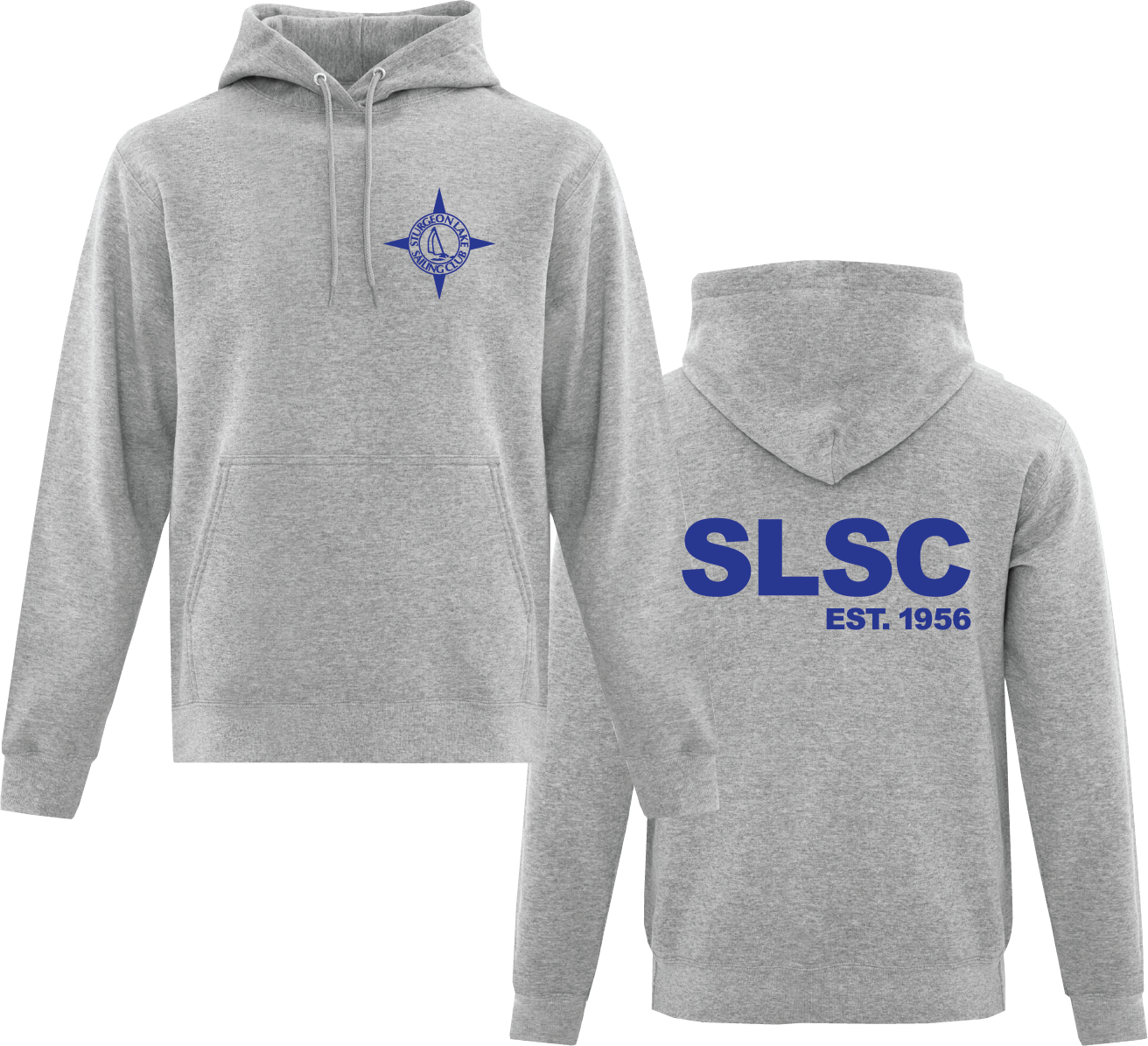 Sturgeon Lake Hoody