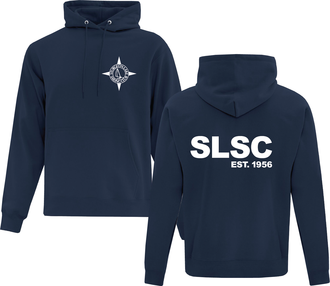 Sturgeon Lake Hoody