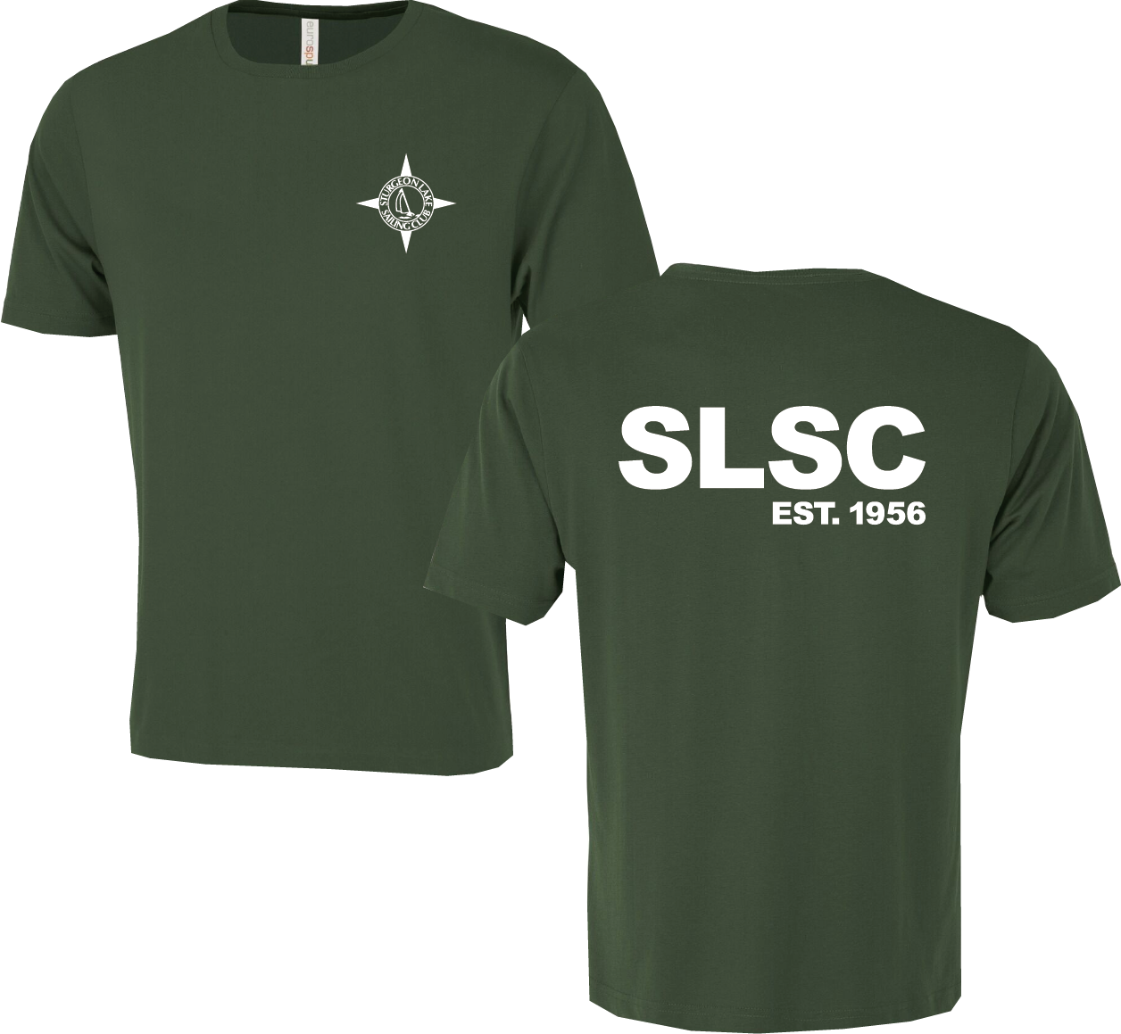 Sturgeon Lake T-Shirt-