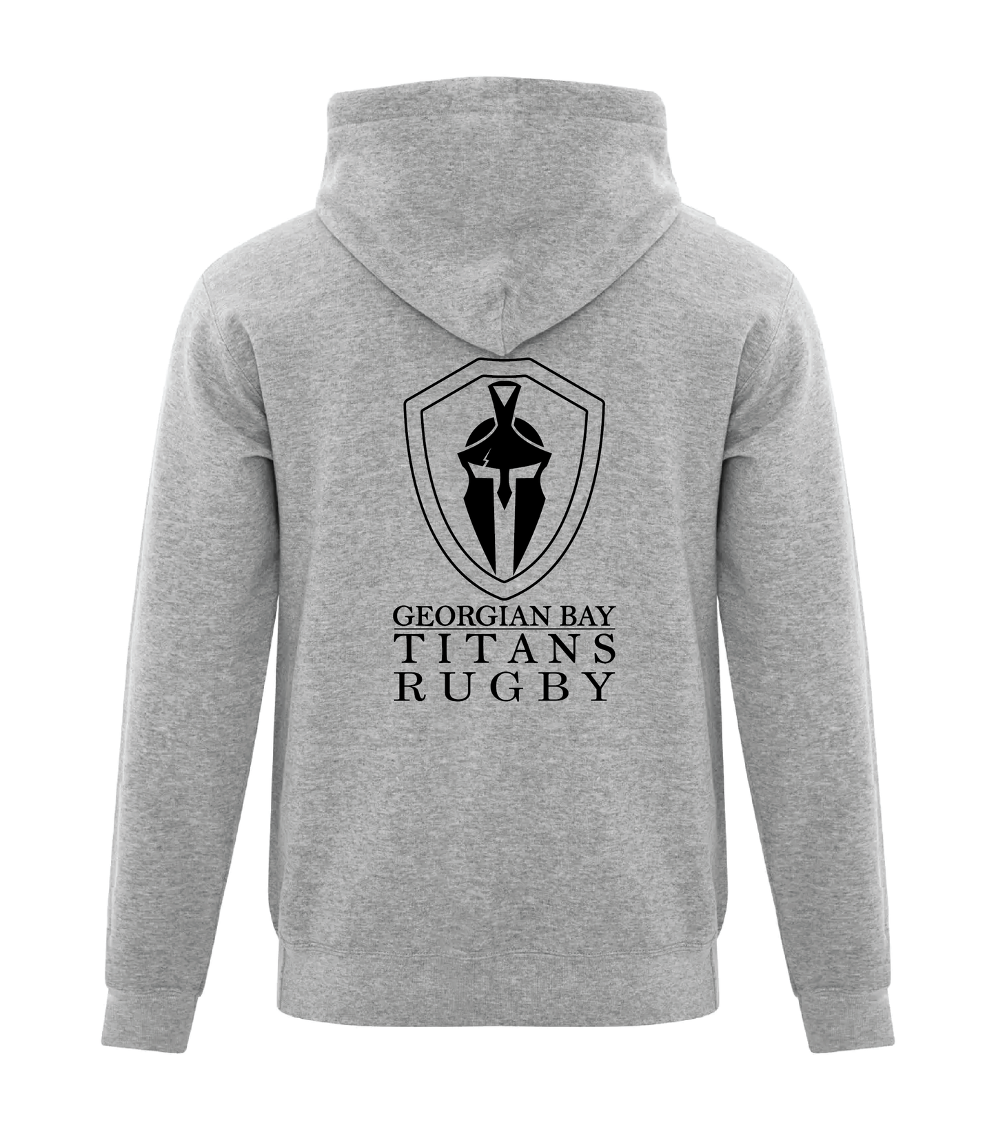 Titans Logo Hoody
