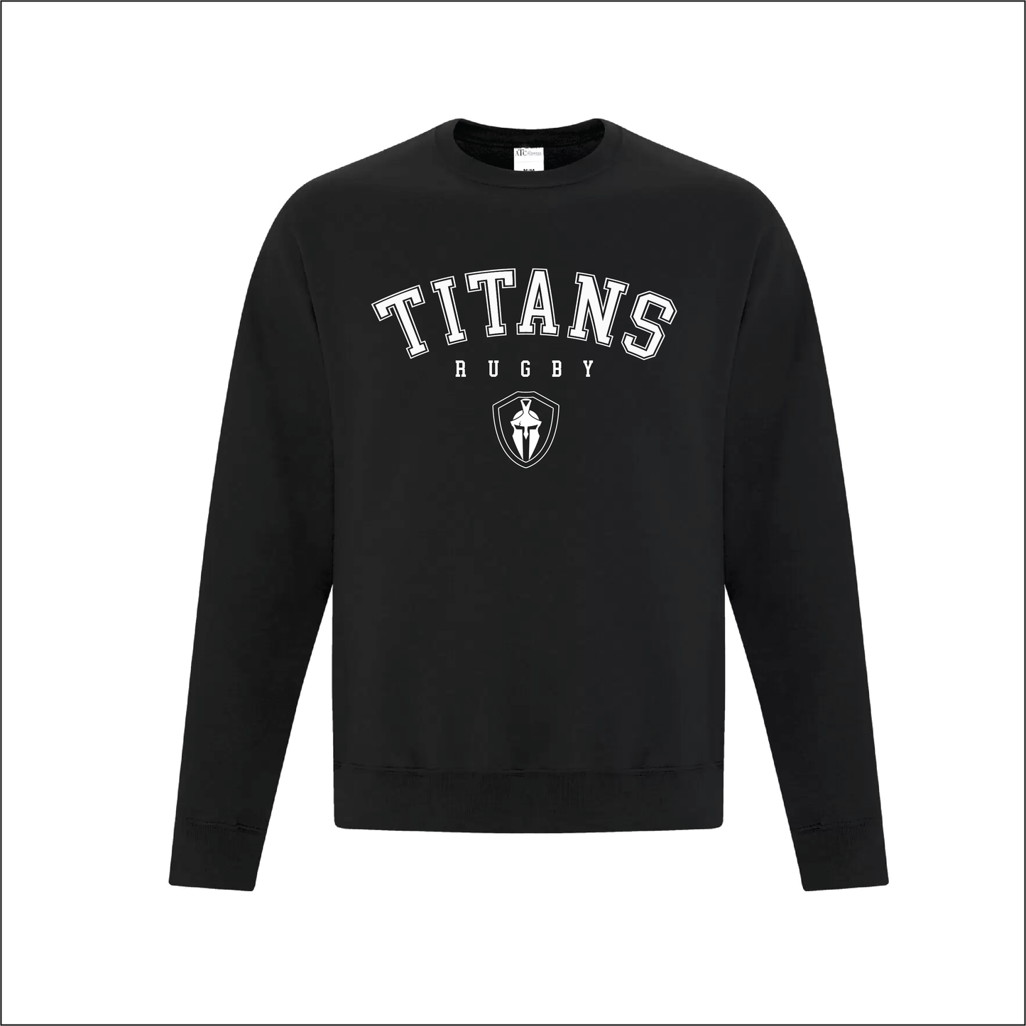 Titans Retro Crewneck