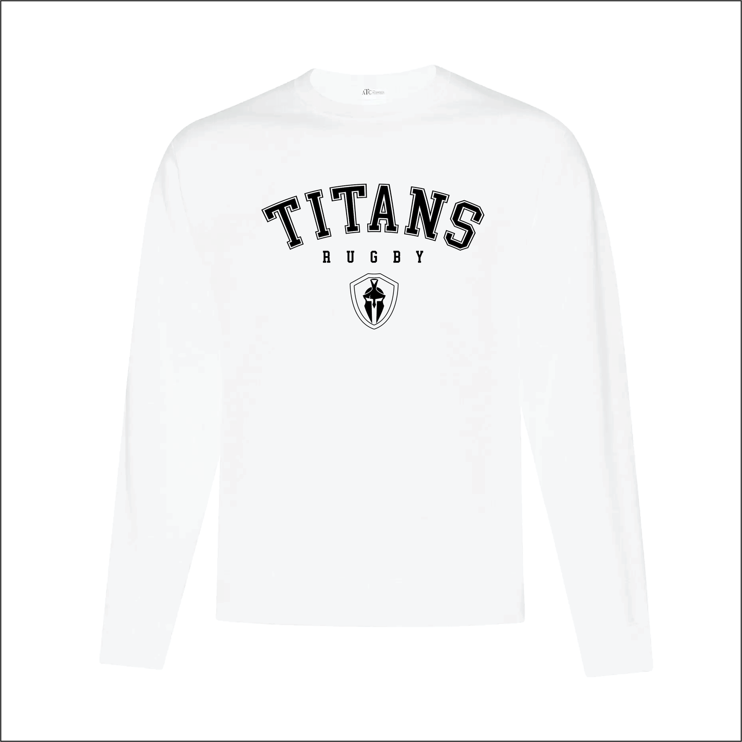 Titans Retro Crewneck