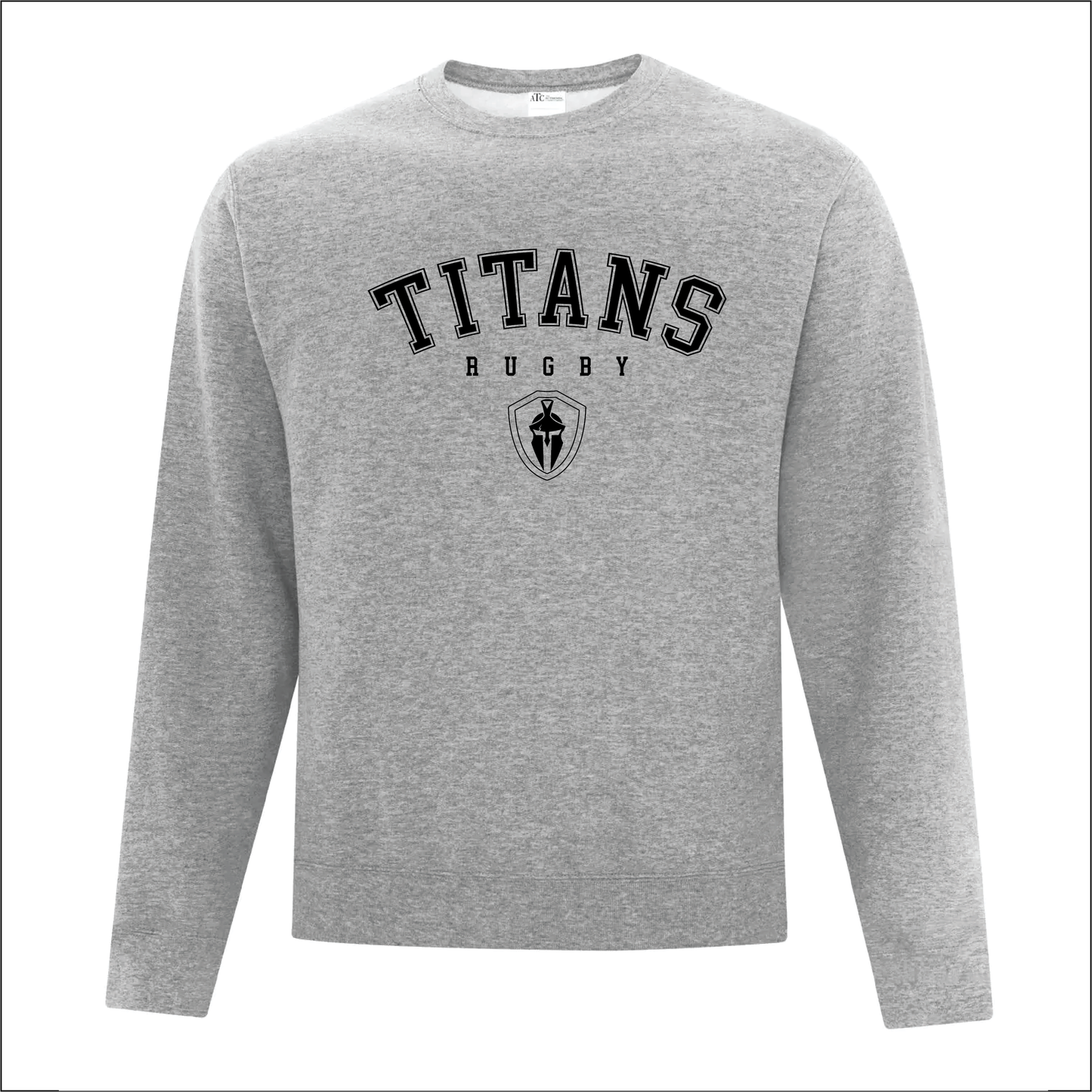 Titans Retro Crewneck
