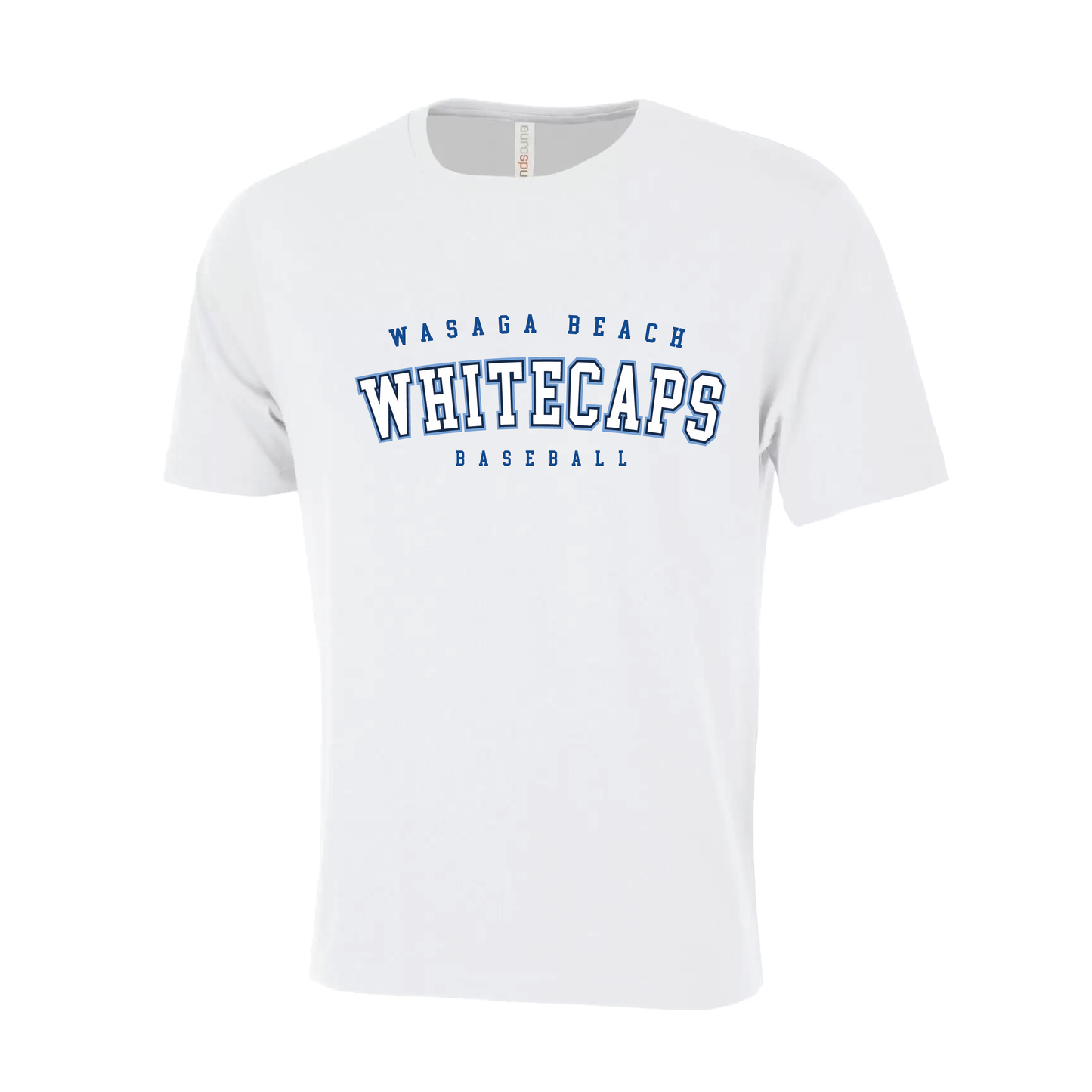 Wasaga Whitecaps Retro Tee