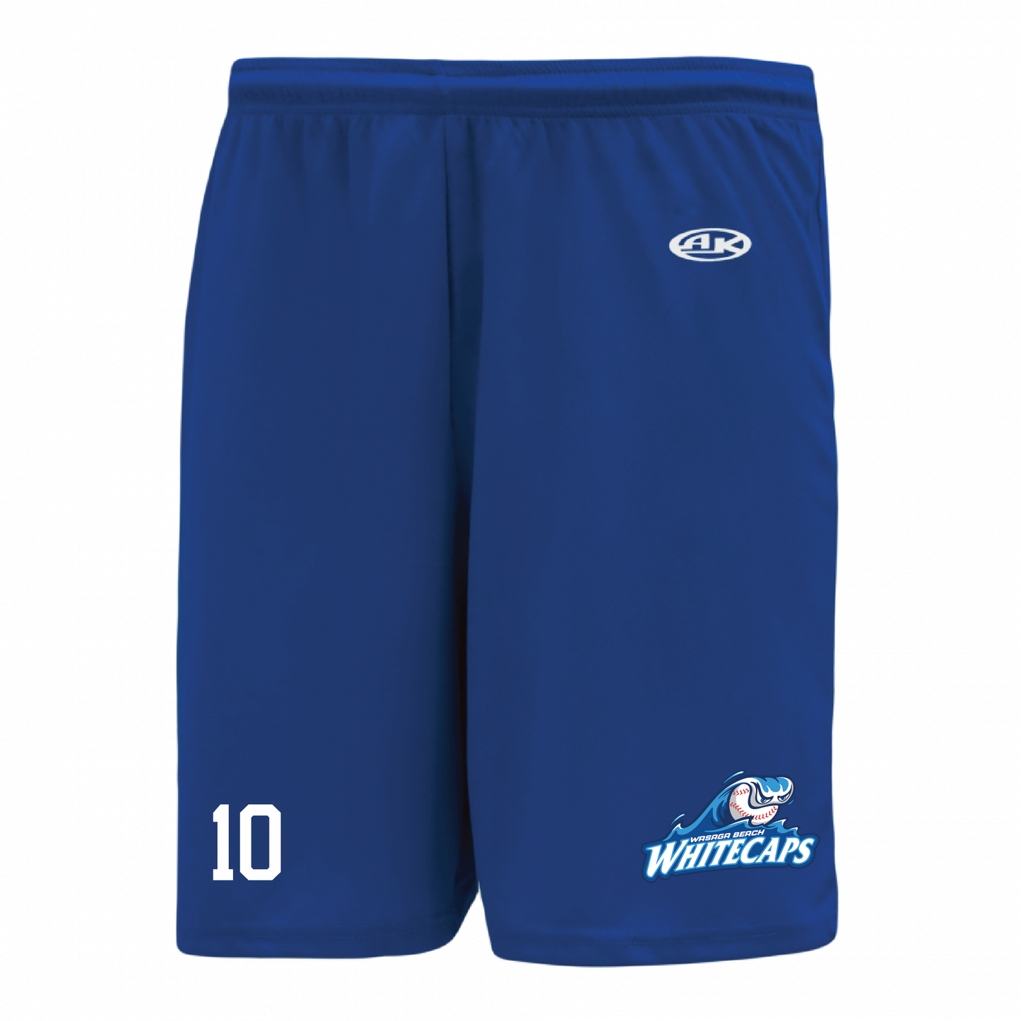 Wasaga Whitecaps Training Shorts
