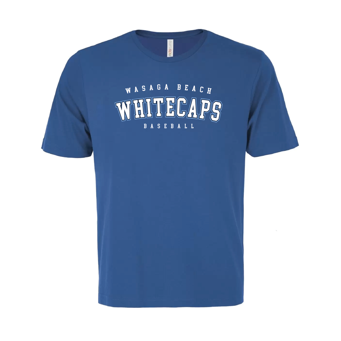 Wasaga Whitecaps Retro Tee